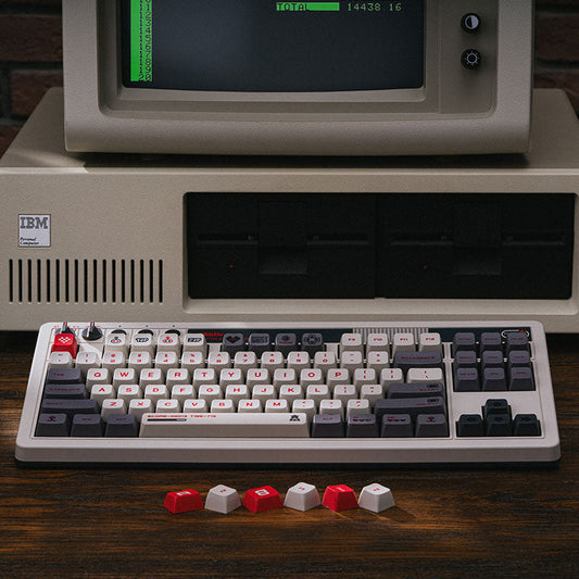 8BitDo Retro Keycaps - Retro Gaming Accessory