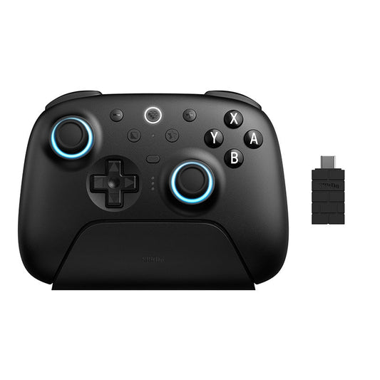 8BitDo Ultimate 2 Bluetooth Controller - Wireless Game Controller