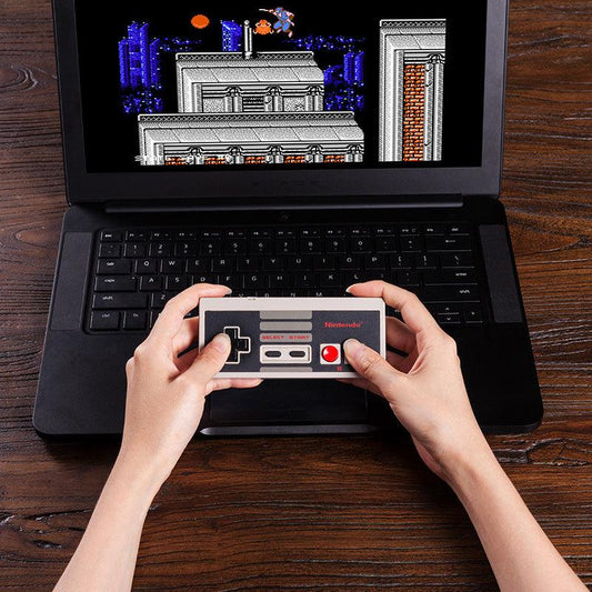 8BitDo Mod Kit for NES Classic Edition Controller (Classic) - Wireless Game Controller