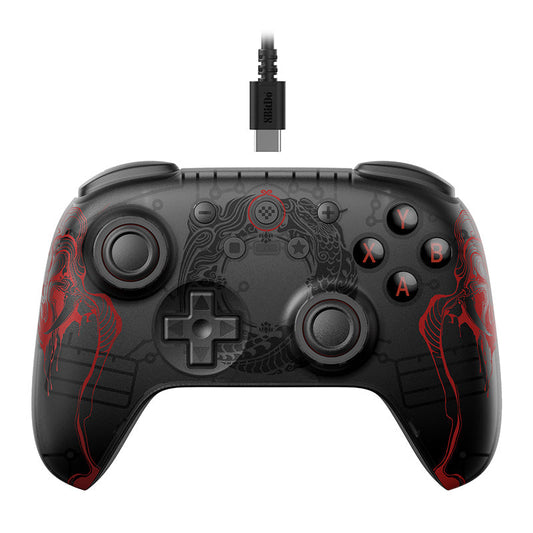 8BitDo Ultimate 2C - Black Myth: Wukong - Retro Gaming Accessory