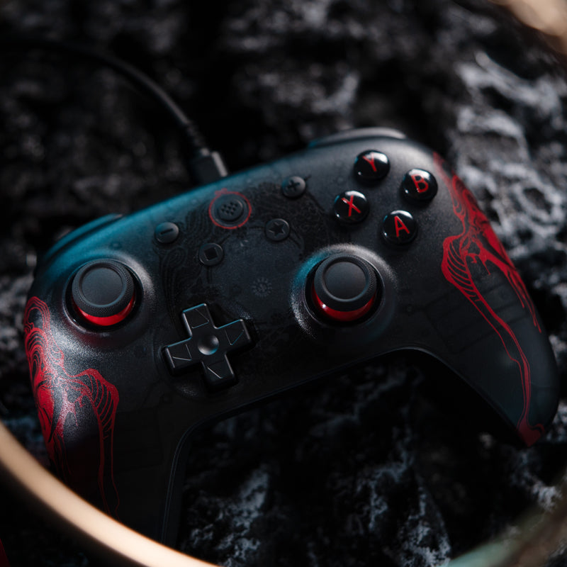 8BitDo Ultimate 2C - Black Myth: Wukong - Retro Gaming Accessory