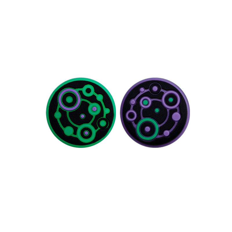 8BitDo Silicone Thumb Grip Caps - Retro Gaming Accessory