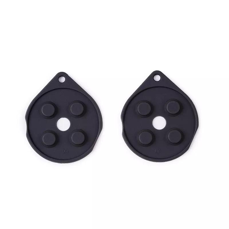 8BitDo D-Pad Conductive Rubber for SN30 Pro and SN30 Pro+ (2 PCS) - Conductive Rubber Repair Kit