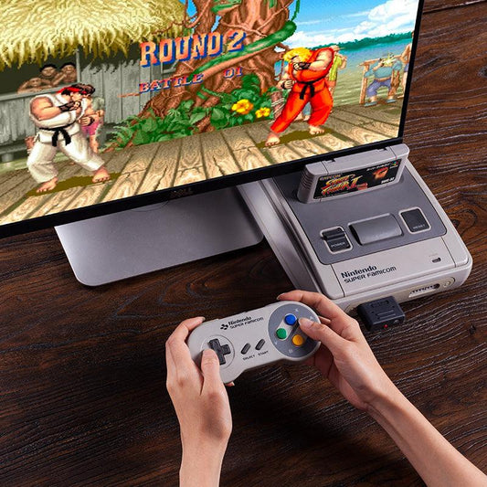 8BitDo Mod Kit for Original SNES/SFC Controller(Original) - Wireless Game Controller
