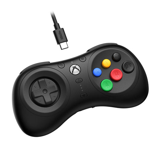 8BitDo M30 Wired Controller for Xbox - Wireless Game Controller