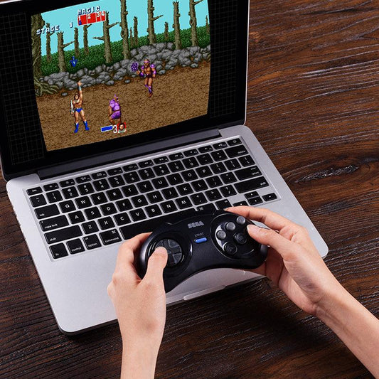 8BitDo Mod Kit for Original MD Controller - Wireless Game Controller