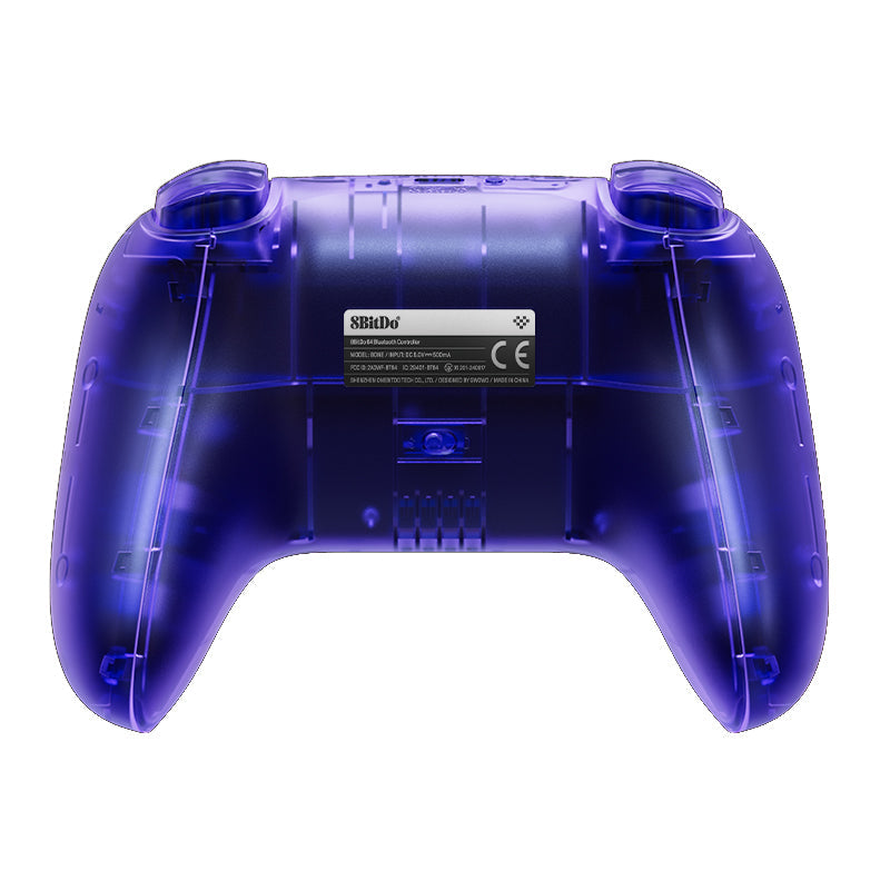 8BitDo 64 Controller - Funtastic Limited Editions - Wireless Game Controller