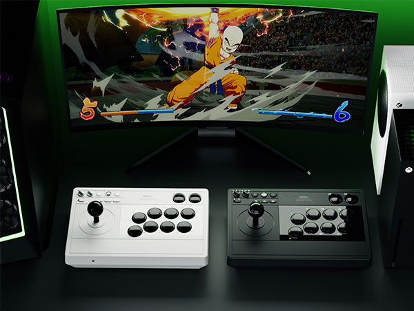 8BitDo Arcade Stick for Xbox - Arcade Fight Stick