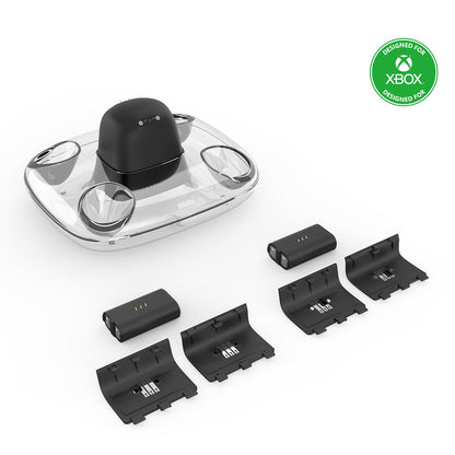 8BitDo Dual Charging Dock for Xbox wireless controllers - Wireless Game Controller