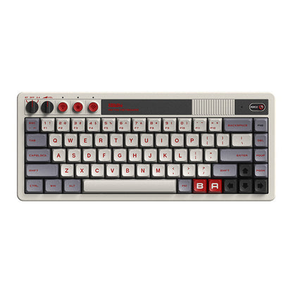 Retro 68 Keyboard - NES 40th Limited Edition (Ships on Jan. 2026) - Compact Gaming Keyboard
