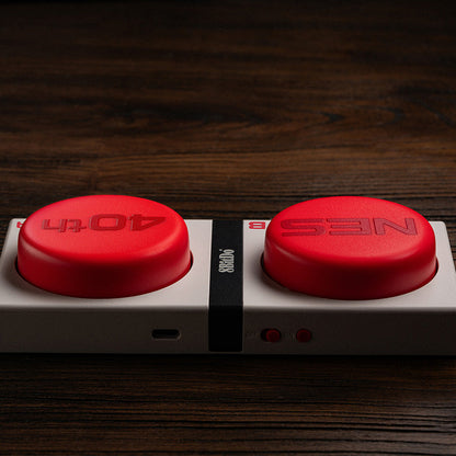 Retro 68 Keyboard - NES 40th Limited Edition (Ships on Jan. 2026) - Compact Gaming Keyboard