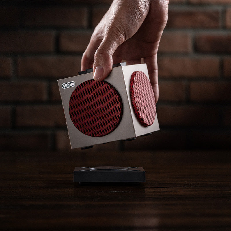 Retro Cube 2 Speaker - N Edition - Retro Gaming Accessory