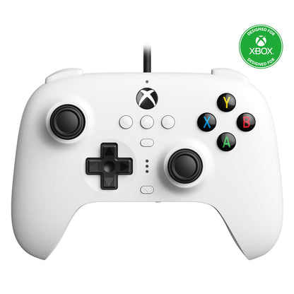8BitDo Ultimate Wired Controller for Xbox (Hall Effect Joystick) - Wireless Game Controller