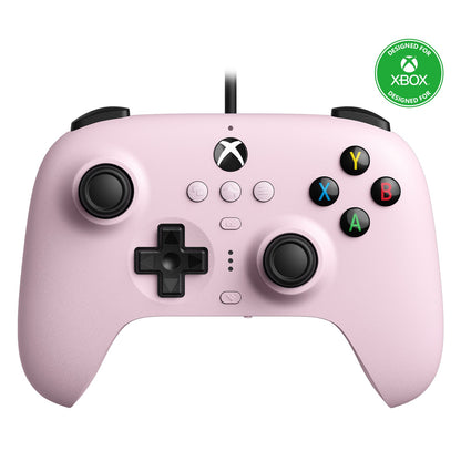 8BitDo Ultimate Wired Controller for Xbox (Hall Effect Joystick) - Wireless Game Controller