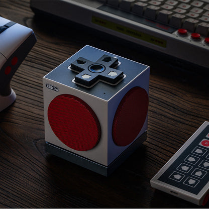 Retro Cube 2 Speaker - N Edition - Retro Gaming Accessory
