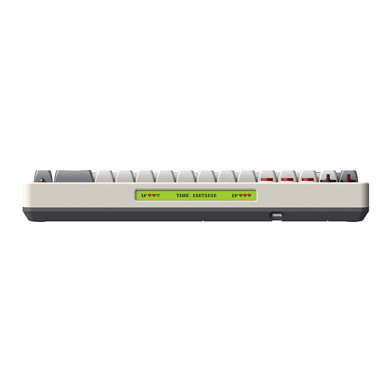 Retro 68 Keyboard - NES 40th Limited Edition (Ships on Jan. 2026) - Compact Gaming Keyboard