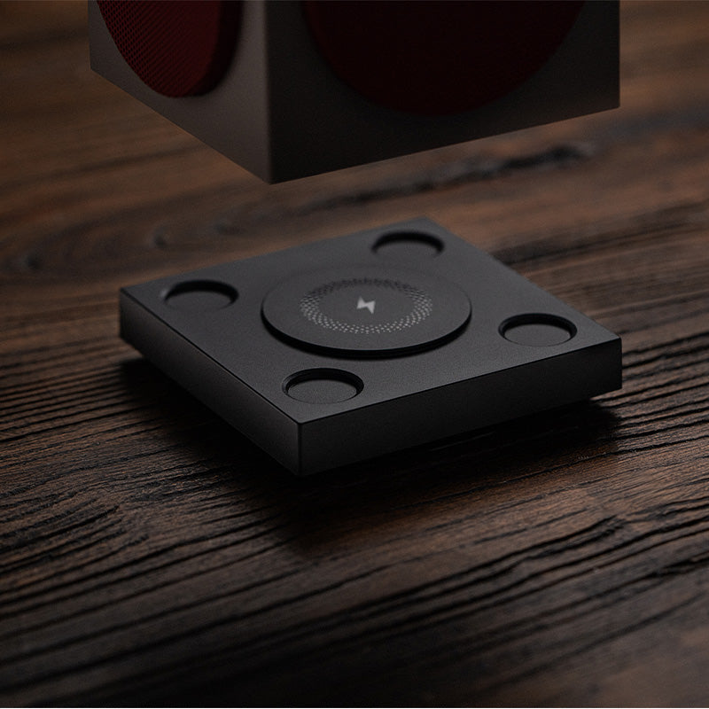 Retro Cube 2 Speaker - N Edition - Retro Gaming Accessory