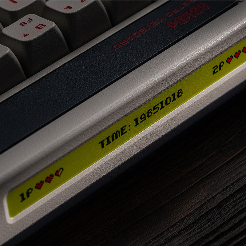 Retro 68 Keyboard - NES 40th Limited Edition (Ships on Jan. 2026) - Compact Gaming Keyboard