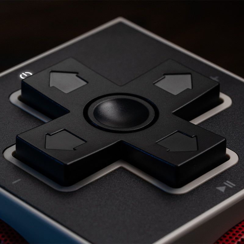 Retro Cube 2 Speaker - N Edition - Retro Gaming Accessory