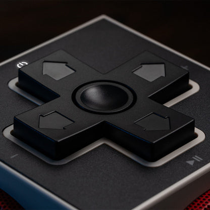 Retro Cube 2 Speaker - N Edition - Retro Gaming Accessory
