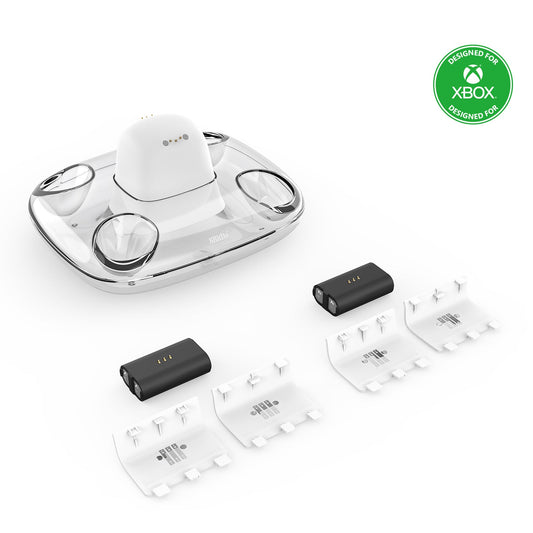 8BitDo Dual Charging Dock for Xbox wireless controllers - Wireless Game Controller