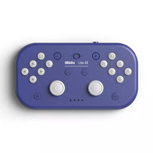8BitDo Lite SE - Retro Gaming Accessory