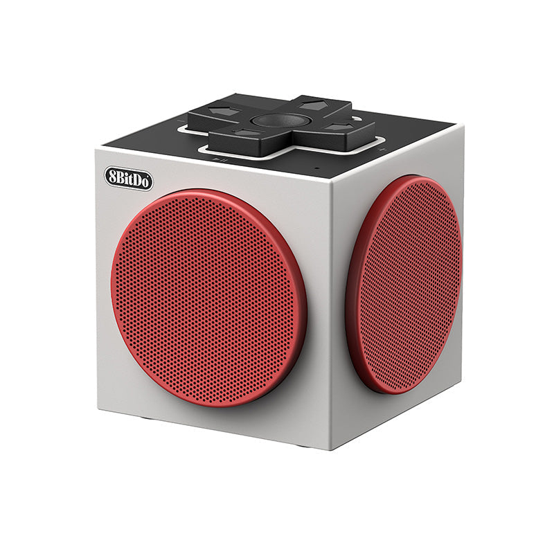 Retro Cube 2 Speaker - N Edition - Retro Gaming Accessory