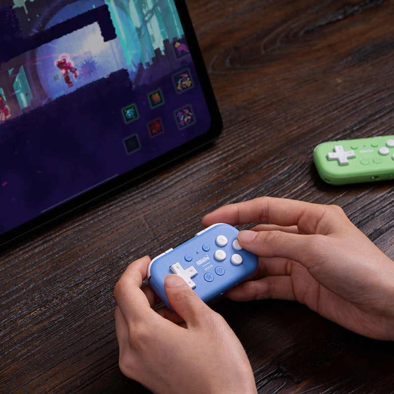 8BitDo Micro (Overjoyed Edition) - Retro Gaming Accessory