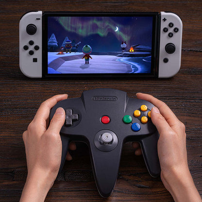 8BitDo Mod Kit for Original N64 Controller - Wireless Game Controller