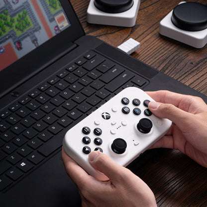 8BitDo Lite SE 2.4G Wireless Controller for Xbox - Wireless Game Controller