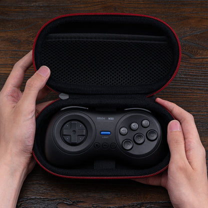 8Bitdo Classic Controller Travel Case (Medium) - Wireless Game Controller