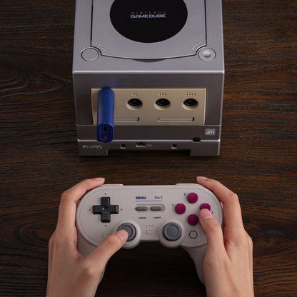 8BitDo Retro Receiver for NGC - Bluetooth Retro Receiver