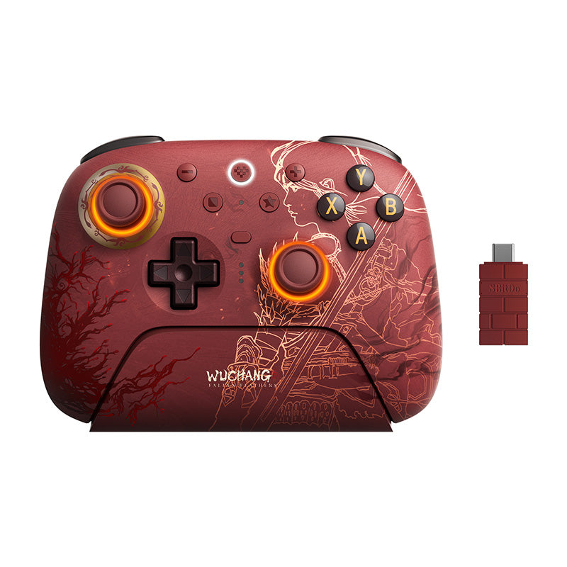 8BitDo Ultimate 2 Wireless Controller - WUCHANG: Fallen Feathers - Wireless Game Controller