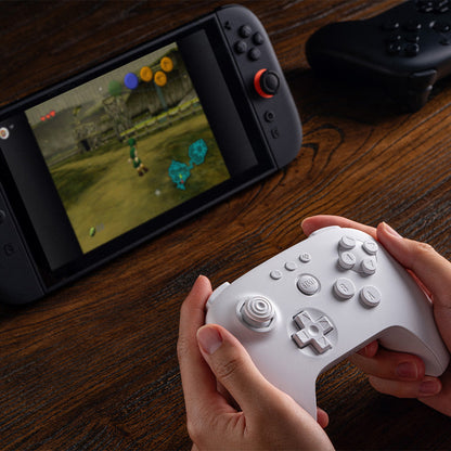 8BitDo 64 Bluetooth Controller for Analogue 3D - Wireless Game Controller