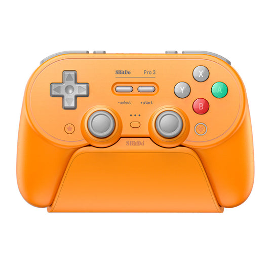 8BitDo Pro 3 Bluetooth Gamepad - Wireless Game Controller