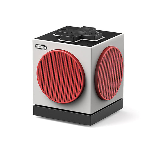 Retro Cube 2 Speaker - N Edition - Retro Gaming Accessory