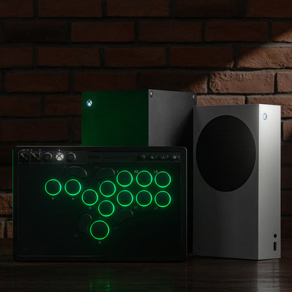 8BitDo Arcade Controller for Xbox - Arcade Fight Stick