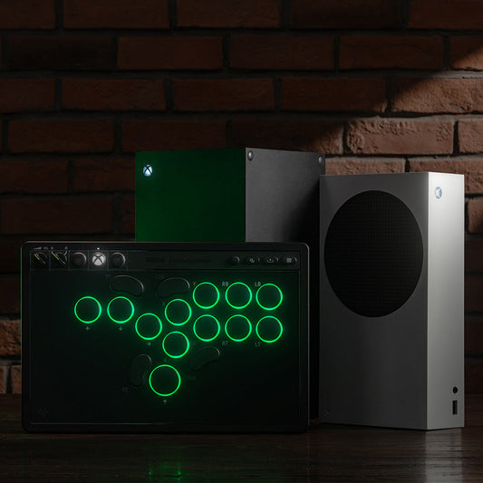 8BitDo Arcade Controller for Xbox - Arcade Fight Stick