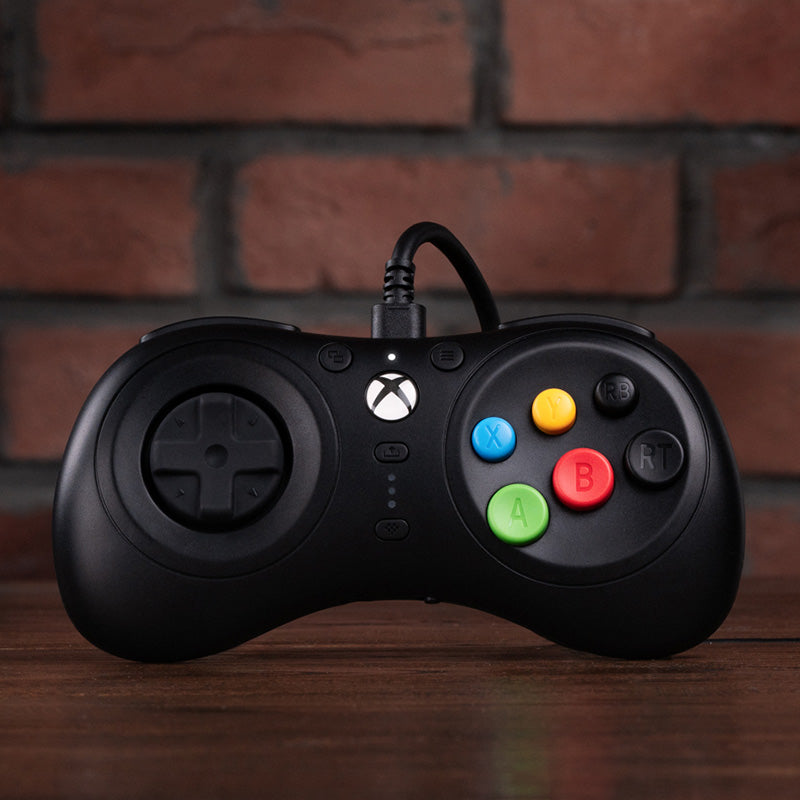8BitDo M30 Wired Controller for Xbox - Wireless Game Controller