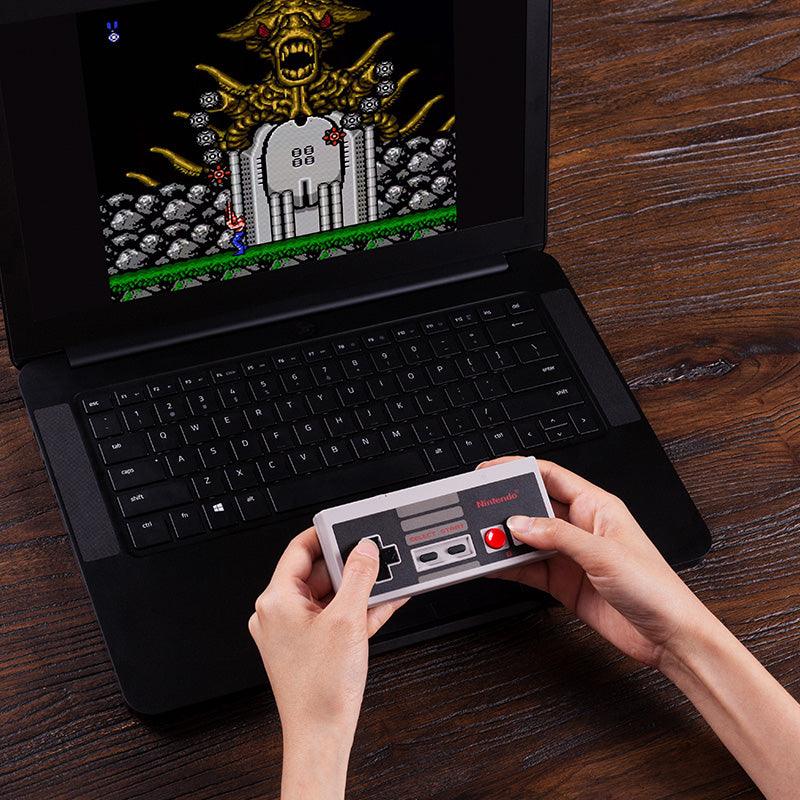 8BitDo Mod Kit for Original NES Controller（Original） - Wireless Game Controller