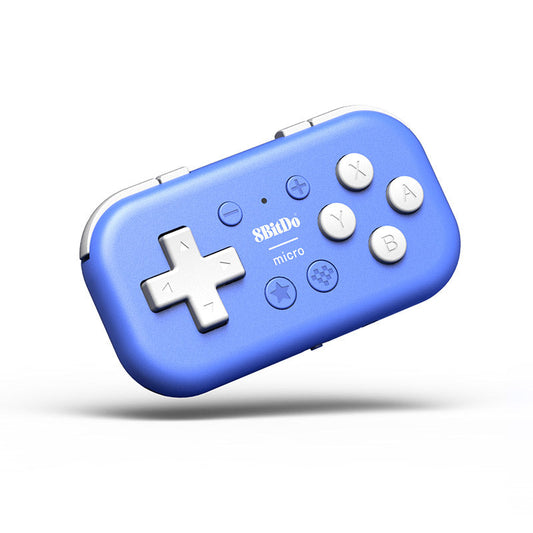 8BitDo Micro (Overjoyed Edition) - Retro Gaming Accessory