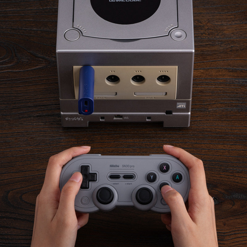 8BitDo Retro Receiver for NGC - Bluetooth Retro Receiver