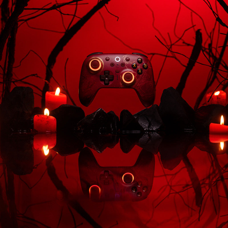 8BitDo Ultimate 2 Wireless Controller - WUCHANG: Fallen Feathers - Wireless Game Controller