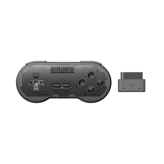 8BitDo SN30 2.4G - Retro Gaming Accessory
