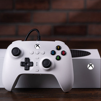 8BitDo Ultimate Wired Controller for Xbox (Hall Effect Joystick) - Wireless Game Controller