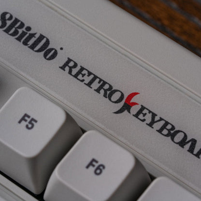 Retro Mechanical Keyboard - S Edition - Compact Gaming Keyboard