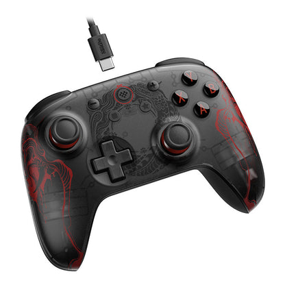 8BitDo Ultimate 2C - Black Myth: Wukong - Retro Gaming Accessory