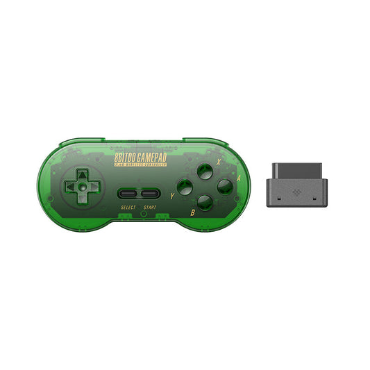8BitDo SN30 2.4G - Retro Gaming Accessory