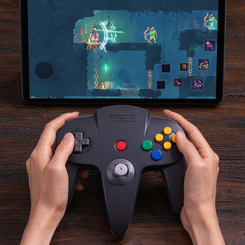 8BitDo Mod Kit for Original N64 Controller - Wireless Game Controller