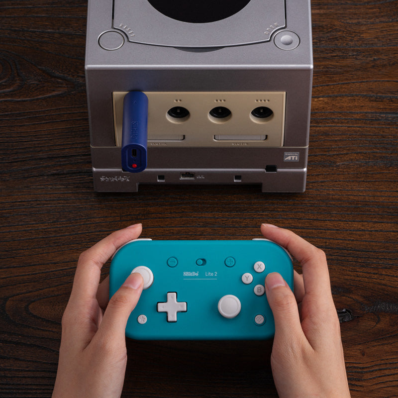 8BitDo Retro Receiver for NGC - Bluetooth Retro Receiver